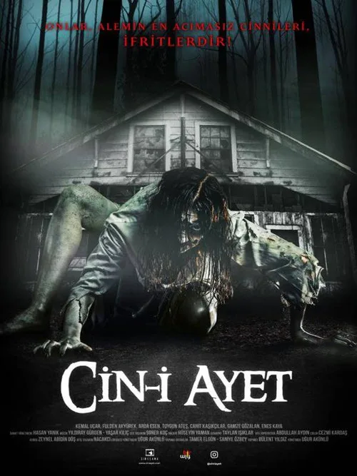 Cin-i Ayet film posteri
