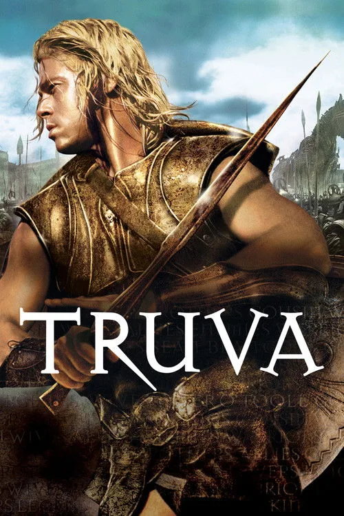 Truva film posteri
