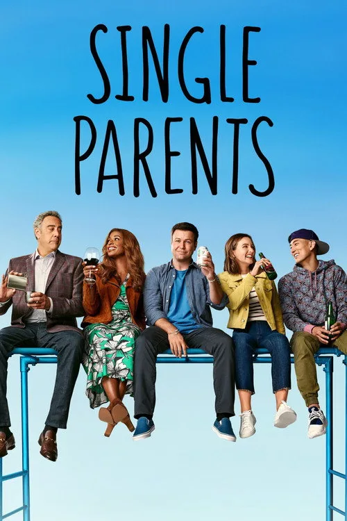 Single Parents dizi posteri