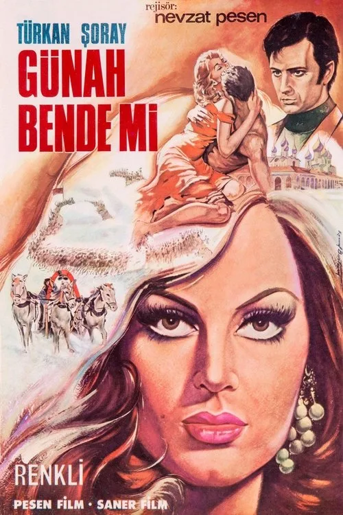 Günah Bende mi? film posteri