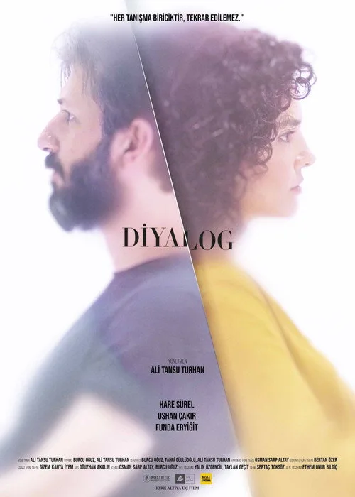 Diyalog film posteri