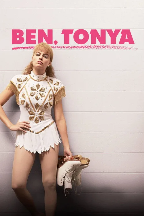 Ben, Tonya film posteri