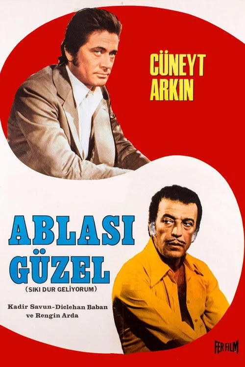 Ablası Güzel film posteri