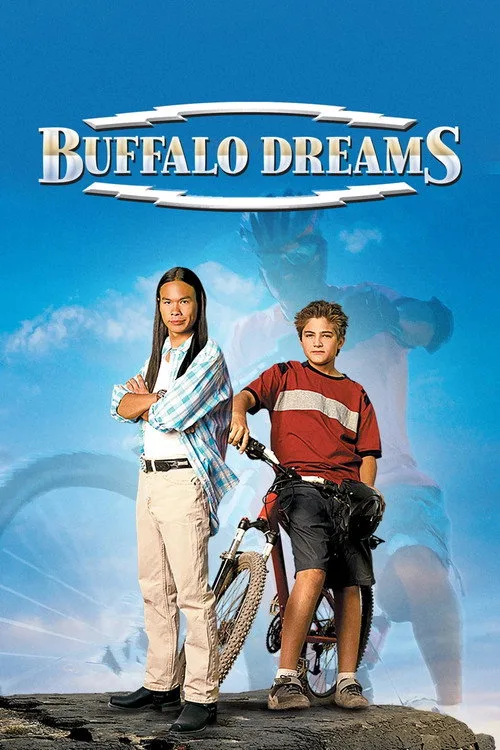 Buffalo Hayalleri film posteri