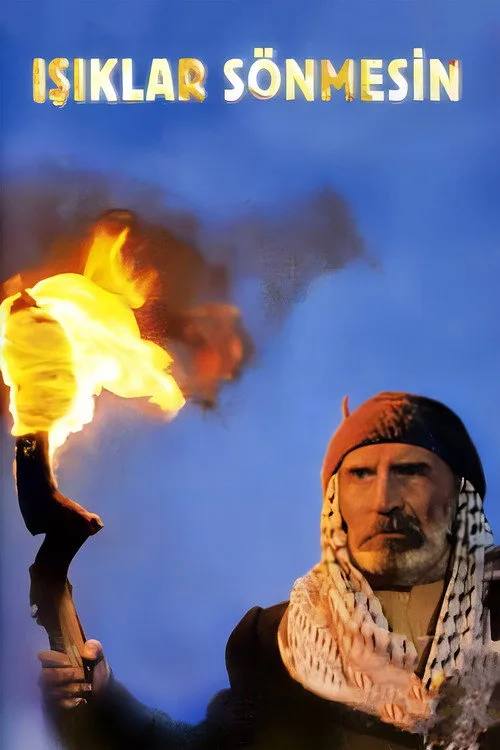 Işıklar Sönmesin film posteri