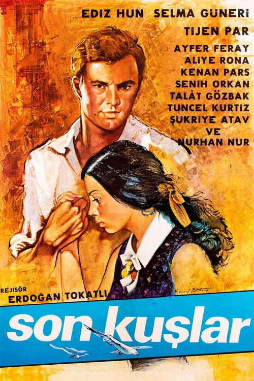 Son Kuşlar film posteri