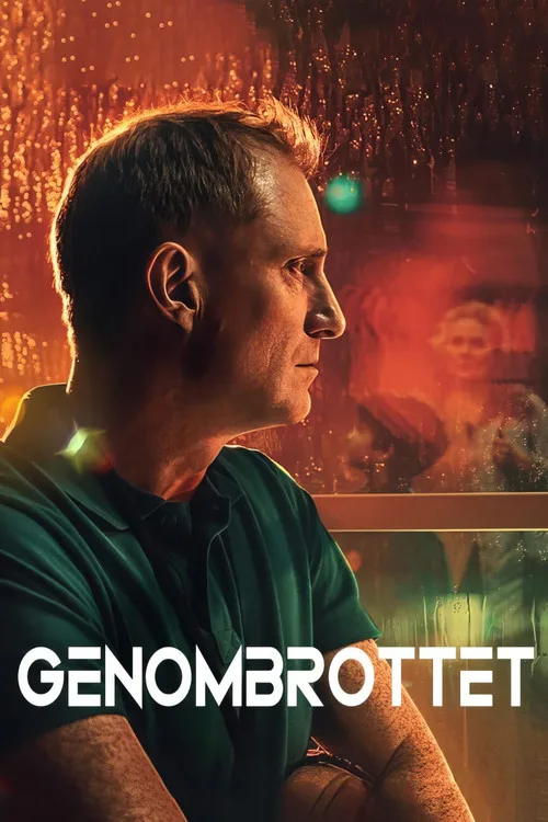 DNA Dedektifi dizi posteri