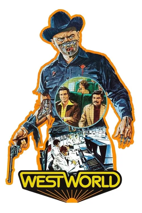 Batı Dünyası film posteri