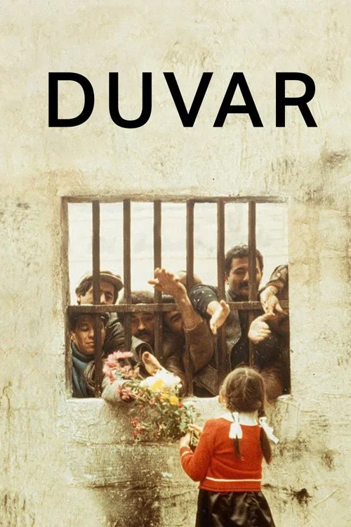 Duvar film posteri