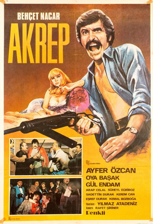 Akrep film posteri