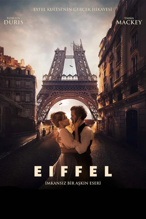 Eyfel film posteri