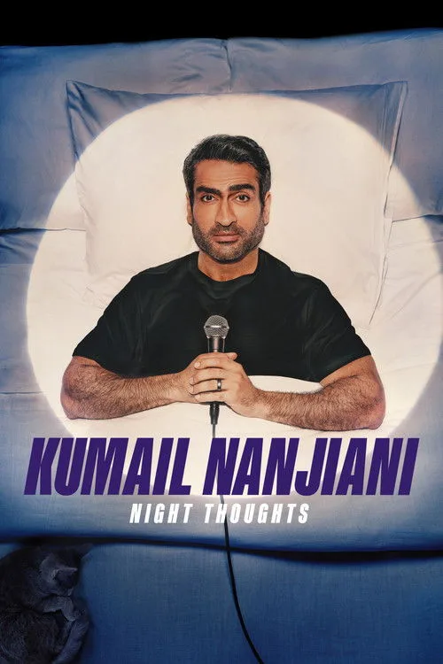 Kumail Nanjiani: Night Thoughts film posteri