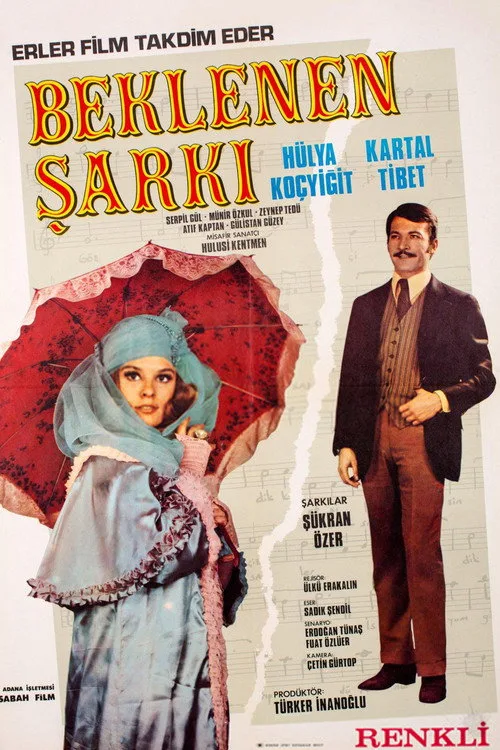 Beklenen Şarkı film posteri