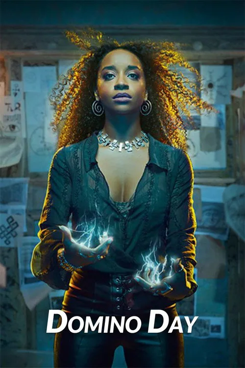 Domino Day dizi posteri