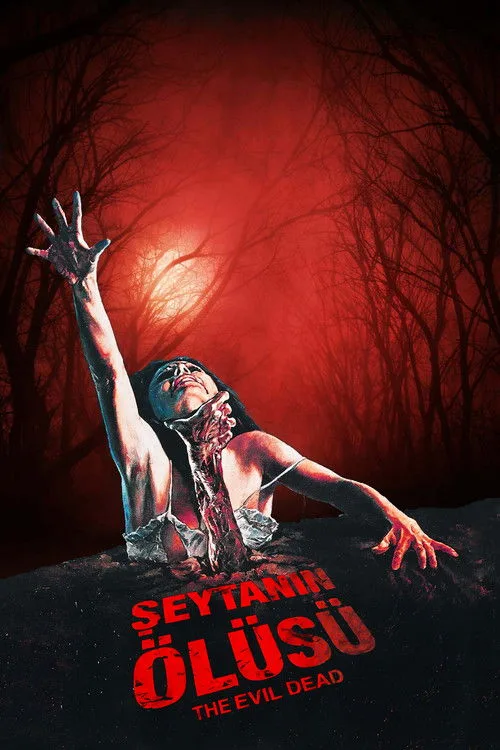 Şeytanın Ölüsü film posteri