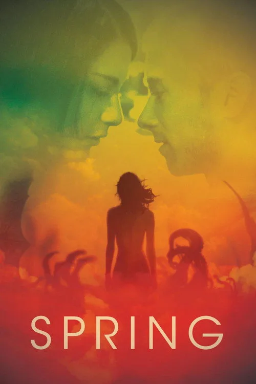 Spring film posteri
