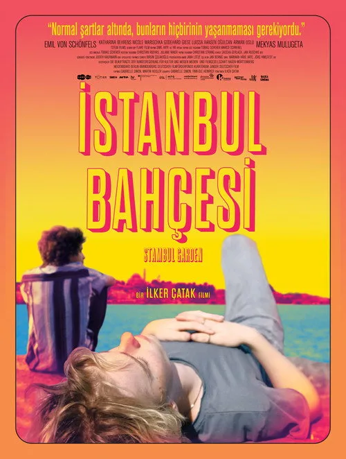 İstanbul Bahçesi film posteri