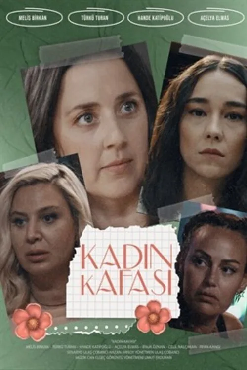 Kadın Kafası film posteri