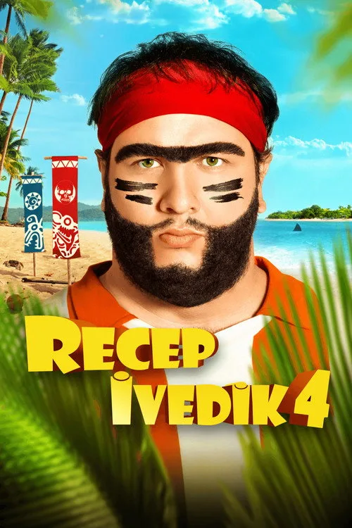 Recep İvedik 4 film posteri