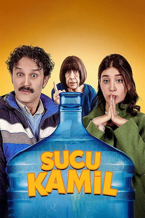 Sucu Kamil film posteri