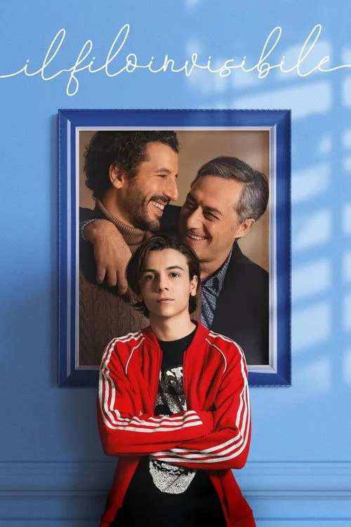 Aramızdaki Görünmez Bağlar film posteri