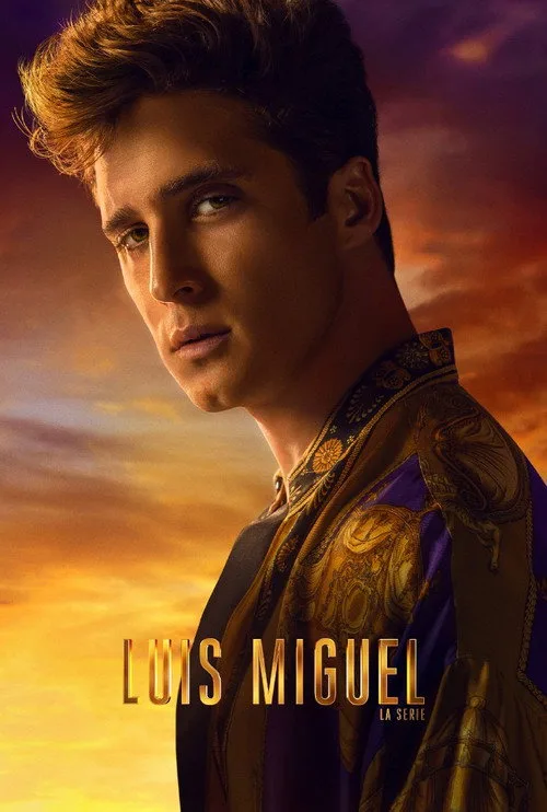 Luis Miguel: La Serie dizi posteri