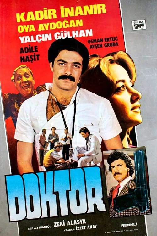 Doktor film posteri