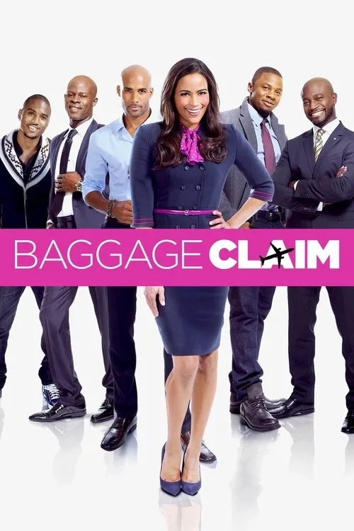 Baggage Claim film posteri