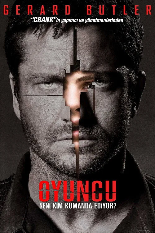 Oyuncu film posteri