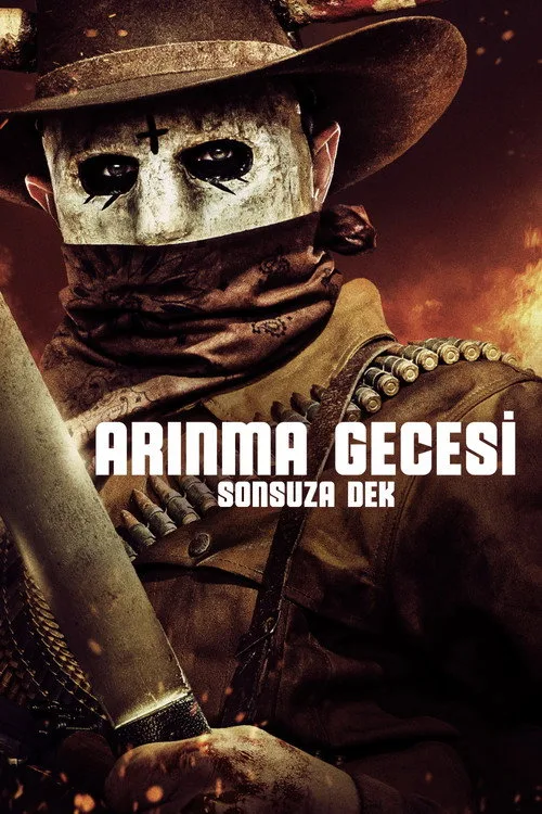 Arınma Gecesi: Sonsuza Dek film posteri