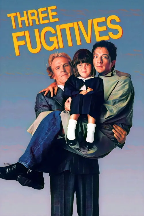 Kaçak Üçlü film posteri