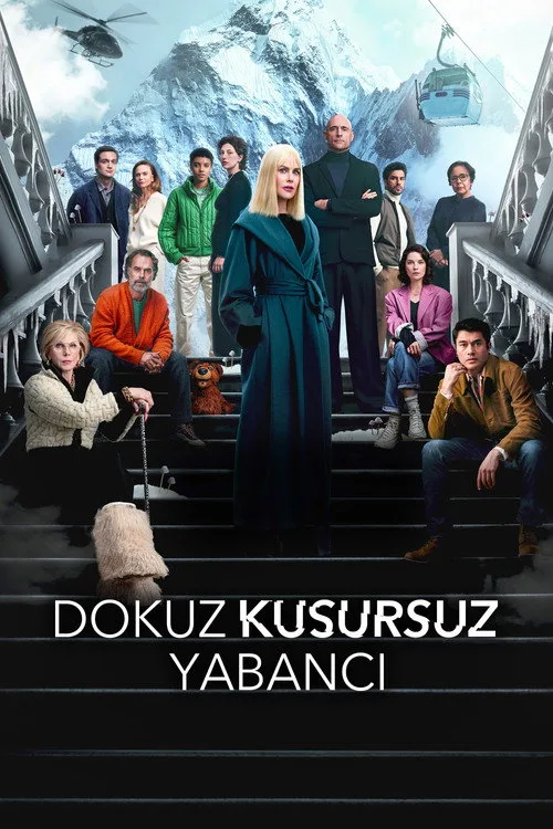 Dokuz Kusursuz Yabancı dizi posteri