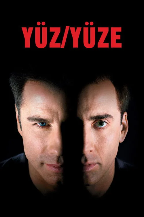 Yüz/Yüze film posteri