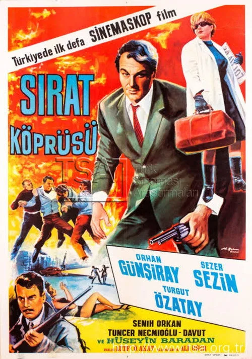 Sırat Köprüsü film posteri