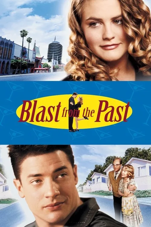 Geçmişin Sığınağı film posteri