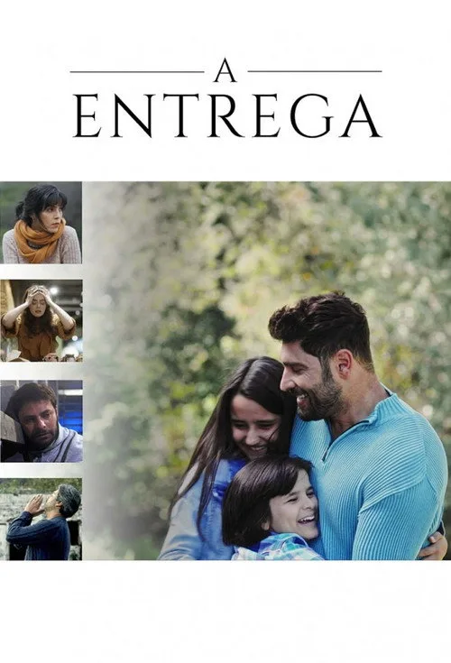 A Entrega film posteri