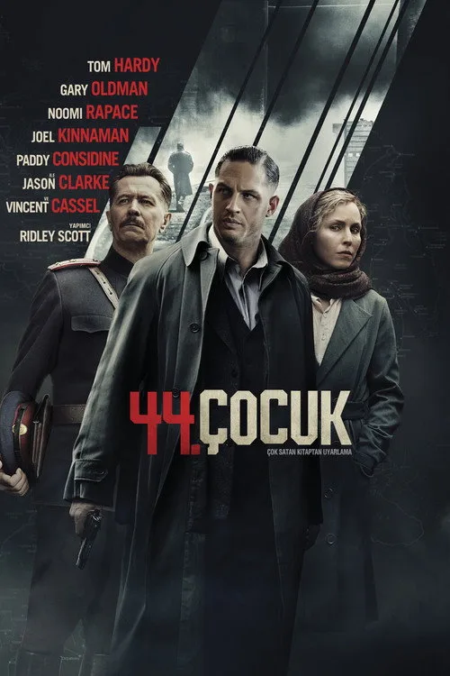 44. Çocuk film posteri