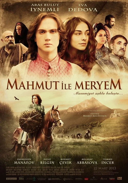Mahmut ile Meryem film posteri