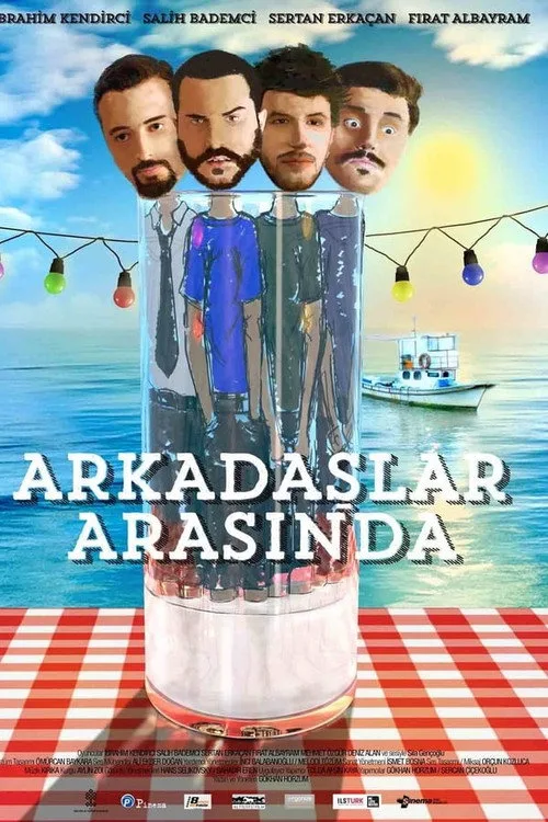 Arkadaşlar Arasında film posteri
