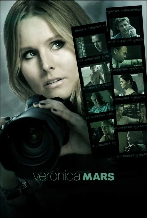 Veronica Mars film posteri