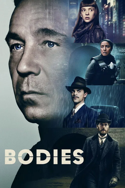 Bodies dizi posteri