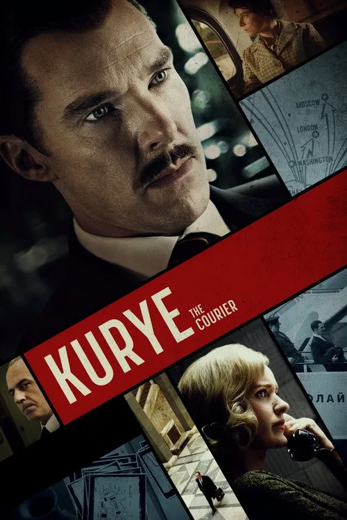 Kurye film posteri