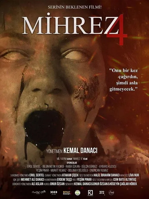 Mihrez 4 film posteri