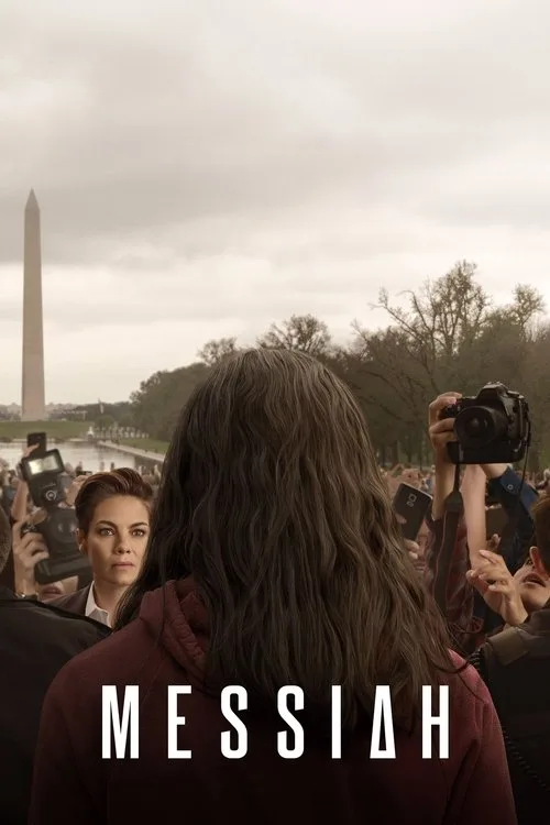 Messiah dizi posteri