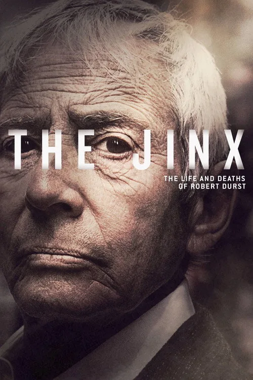 The Jinx dizi posteri