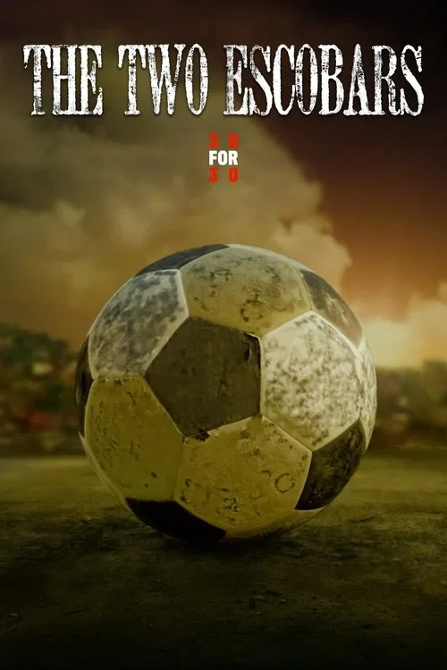 İki Escobar film posteri