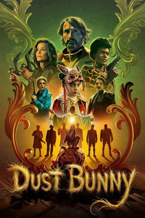 Toz Yumağı film posteri