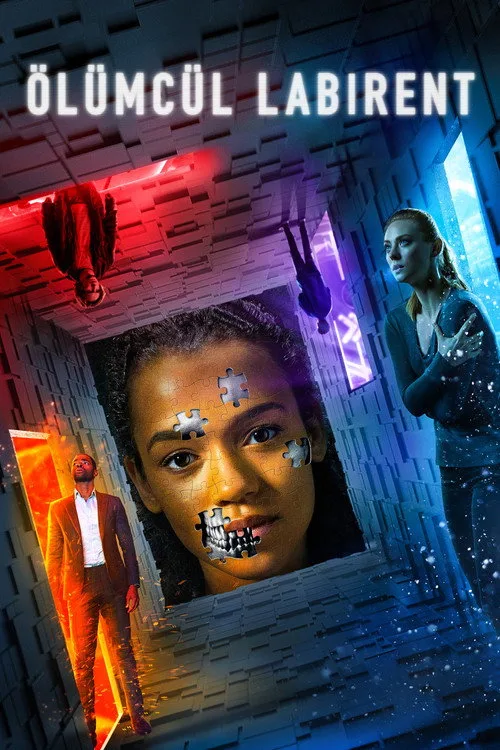 Ölümcül Labirent film posteri