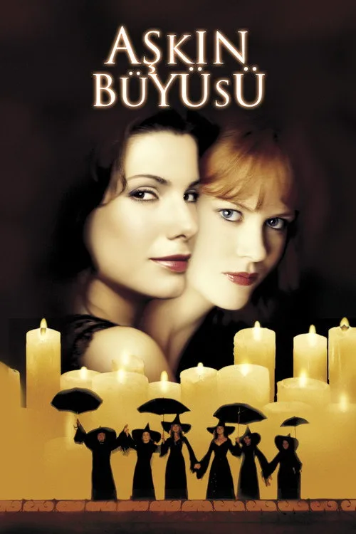 Aşkın Büyüsü film posteri