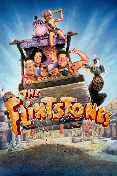 Taş Devri film posteri